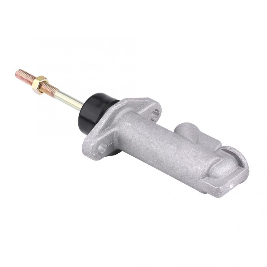 brake master cylinder Aluminum Alloy Car Brake Clutch Master Cylinder 0.75 Bore Remote for Hydraulic Hydro Handbrake Auto Parts