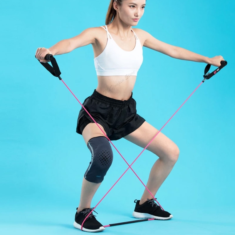 Xiaomi Mi Mijia AIRPOP KneePad For Basketball Football Sports Safety Knee Volleyball Kneepads Training Knee Protection Kneepad