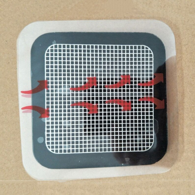 compatible EMS compatible exchange pad 3 x 3 sets Total 9 (3 for front and 6 for the flank)