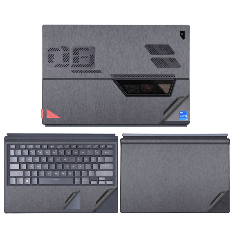 Protection Sticker for ASUS ROG Flow Z13 GZ301Z Ultra Slim Vinyl Decal for ASUS ROG Flow Z13 NoteBook PC Skin Color Optional