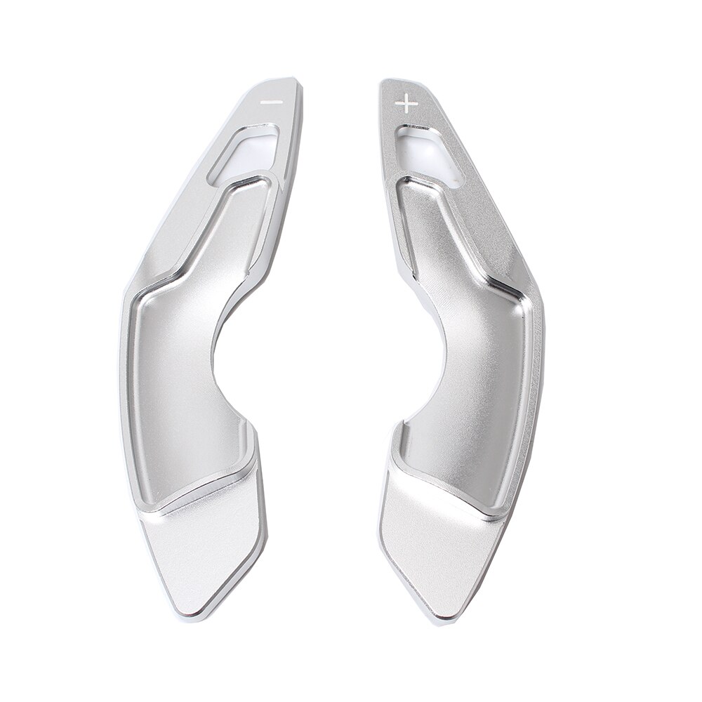 2PC Steering Wheel Shift Paddles Shifters Kit For NX IS RC For Lexus NX200T IS200T 300H Aluminum Paddle Shifters