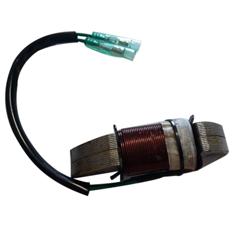 Båtmotor 3 b 2-06123 generator assy för tohatsu nissan 3 b 2-06123-1 3 b 2061231 m8/9.8b (2- takt)