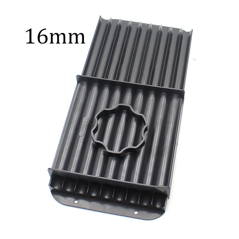 Carp Fishing Accessories Box Kit Boilies Making Tool for Carp Rig Helicopter Chod Rig Fishing Carp Material Tackle: 16mm