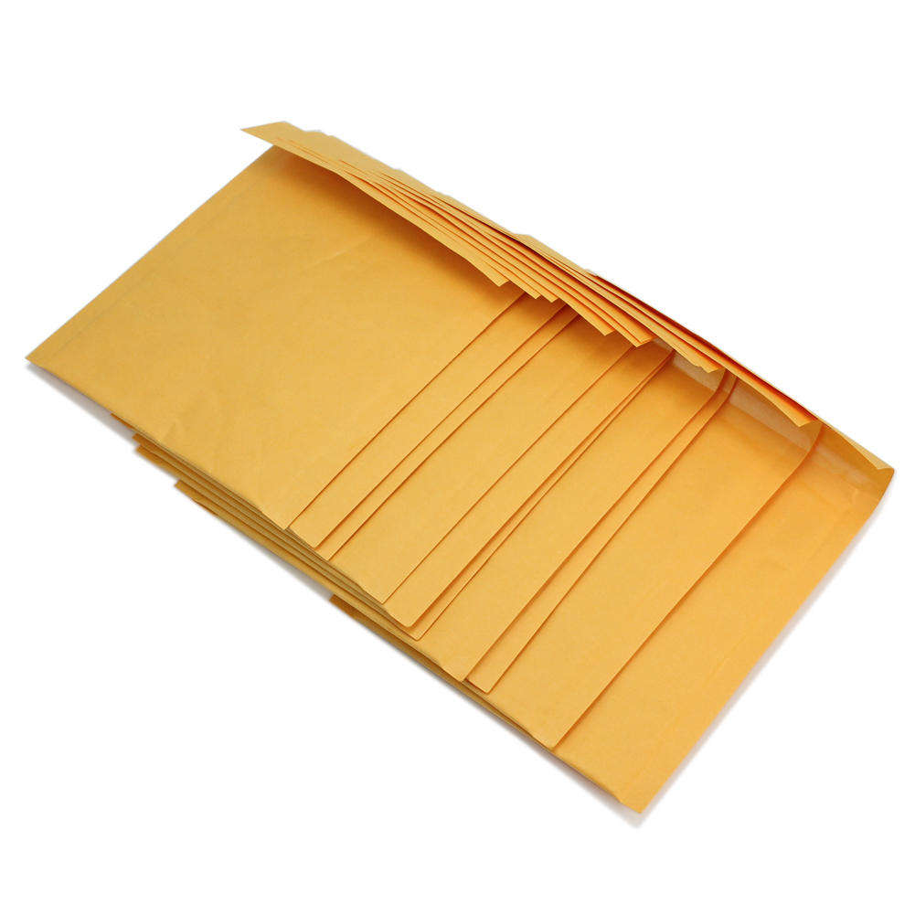 100 K/7 370 x 480 mm Wit Bubble Enveloppen Mail Padded Postal