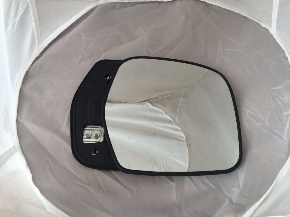 RH side Wing Car Mirror Glass Replacement Toyoto Land Cruiser 1997-2003 plate + heated