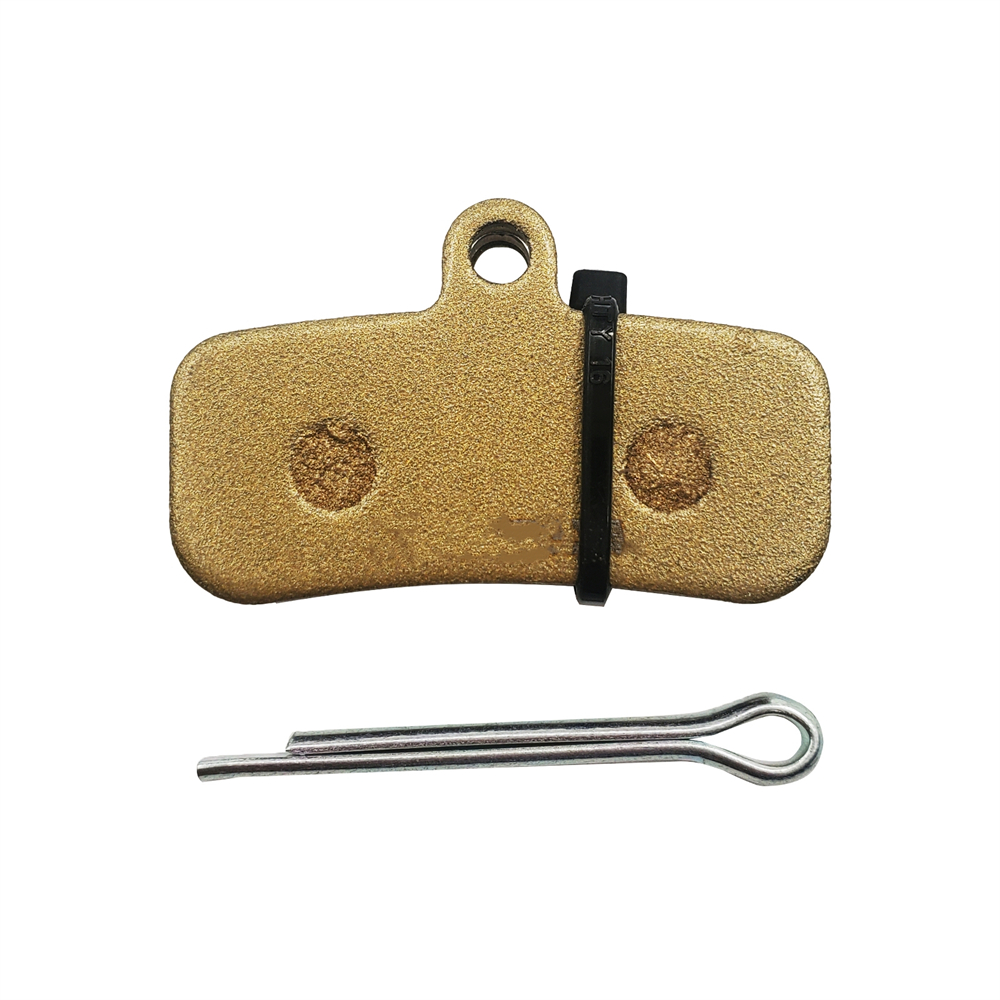 Pastillas de freno delantero y trasero para motocicleta, pastillas de freno de disco para bicicleta todoterreno eléctrica Sur Ron sur-ron Surron Light Bee