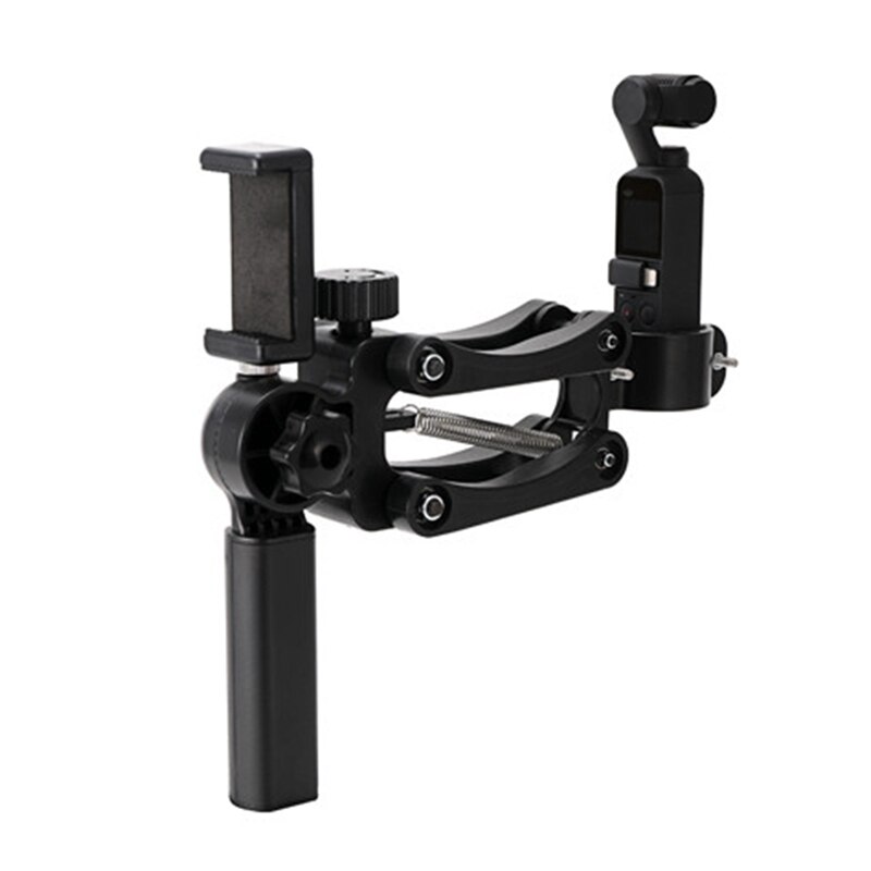 Stabilizer Handgreep Arm Handheld Schokdemper Beugel Flexibele 4Th As Houder Voor Dji Osmo Pocket 2 Gimbal