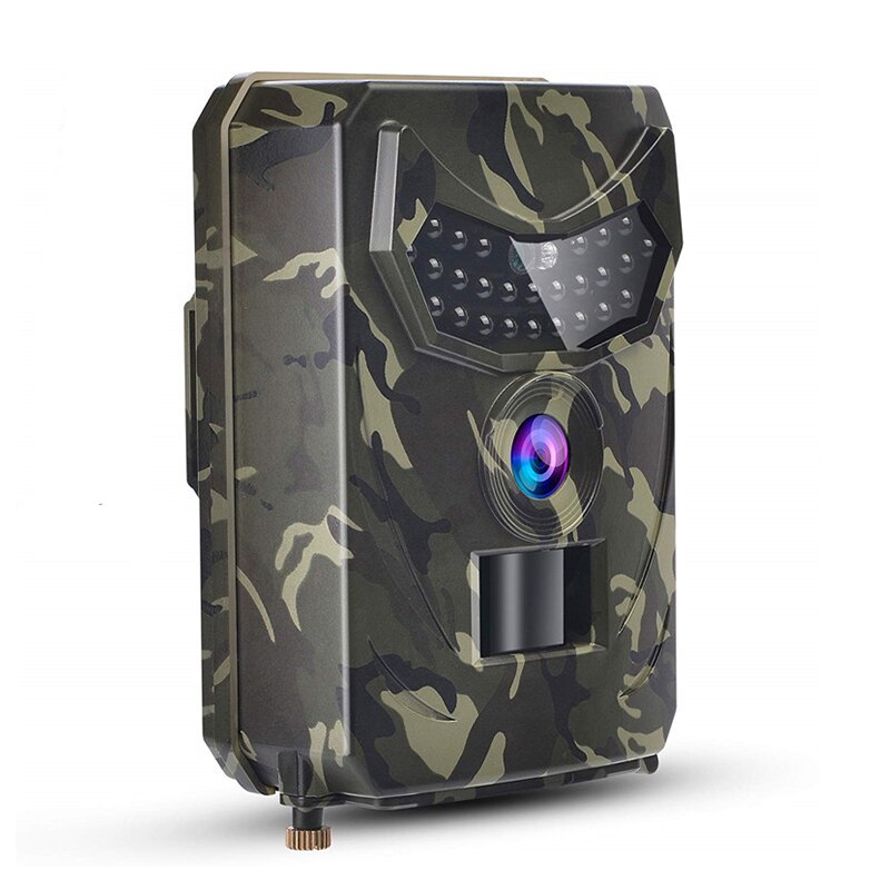 Hunting Night Vision Camera PR100 Trail Thermal Imager Video Camera For Scouting Game With Trap 12MP 1080P Video Trail Wildlife