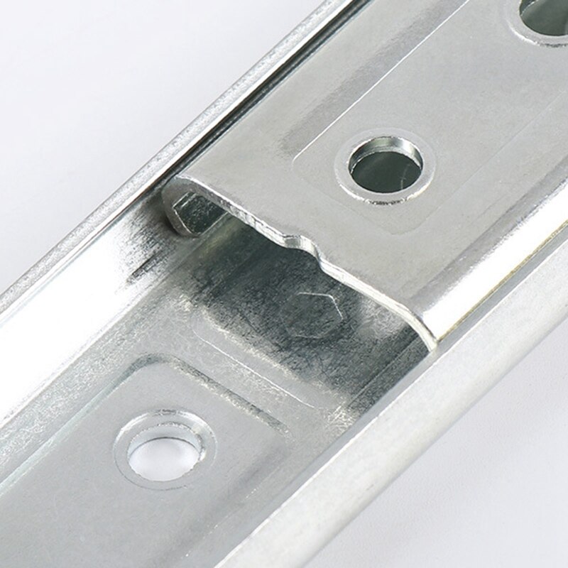 5 Pairs Sofa Furniture Connector Sofa Latch Slider Heavy Duty Sofa Interlocking Connector Bracket Hardware Accessories