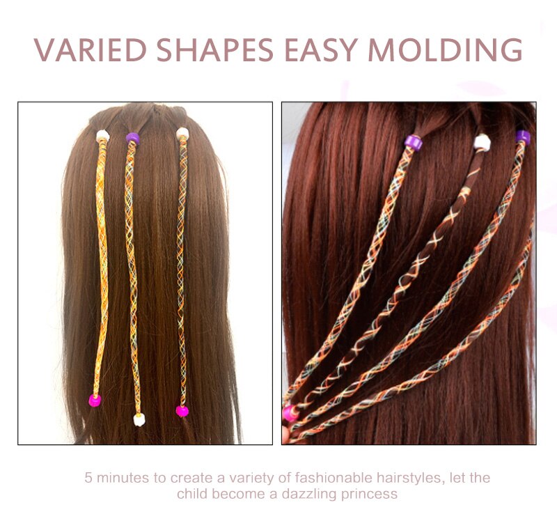 Kinderen Elektrische Diy Gevlochten Haar Clip Gevlochten Haar Machine Automatische Haar Vlecht Diy Haar Styling Tools Haar Pretend Play speelgoed