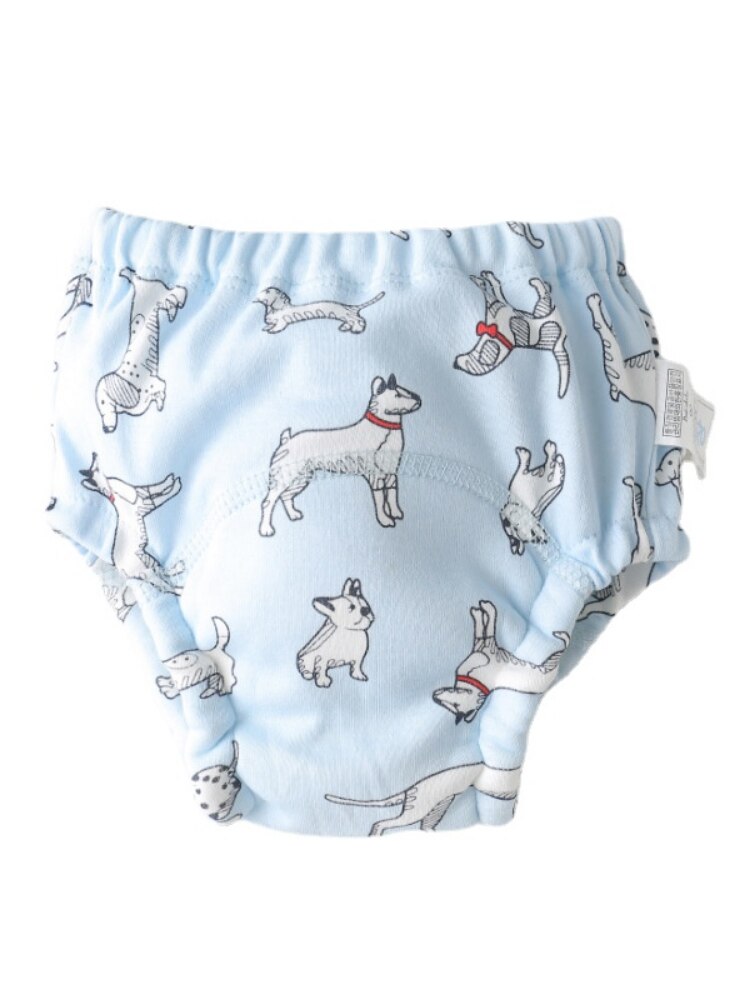 Neue Baby Töpfchen Hosen Baumwolle Blick Mehrweg Windeln Wasserdicht Atmungsaktiv Windel Hosen Neugeborenen Zubehör