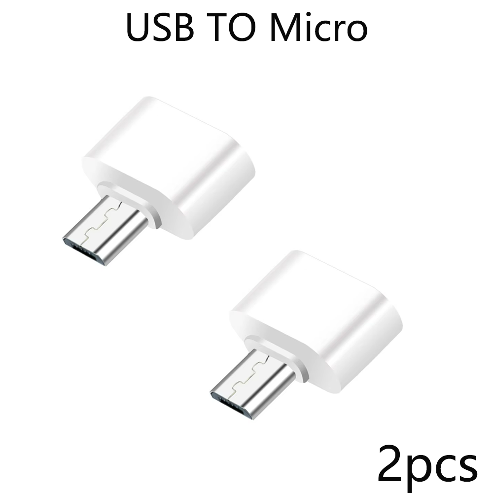 Mini Typ-C auf USB Adapter 3.0 USB-C Stecker OTG A Buchse Datenanschluss für MacBook ProiPadMini 6/ProMacBookAirType CDevice