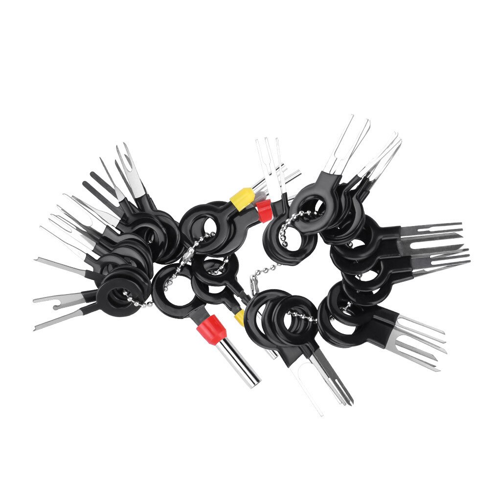 38 Pc Wire Terminal Removal Tool Auto Elektrische Bedrading Crimp Connector Pin Kit
