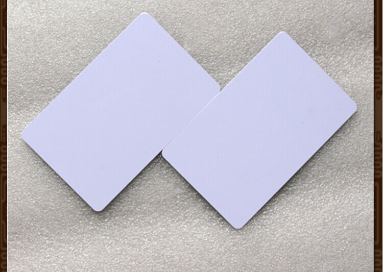 20pcs 13.56MHZ UID card, UID white card, UID access control card, UID attendance card, UID read and write 0 sectors