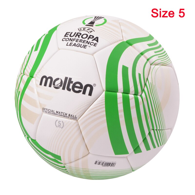 Molten Original Soccer Ball Size 3 Size 4 Size 5 PU/PVC/TPU League Match Training Fottball Balls futbol voetbal