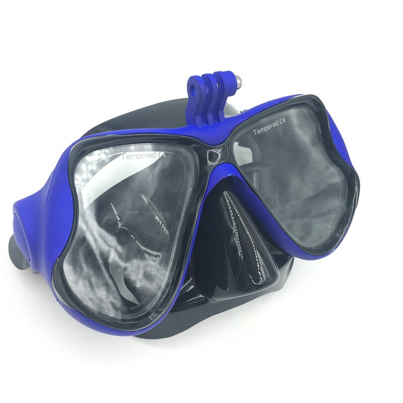 Camera Mount Duikbril Scuba Snorkel Zwemmen Duiken Accessoire Goggles Bril Onderwater Fotografie Accessoire