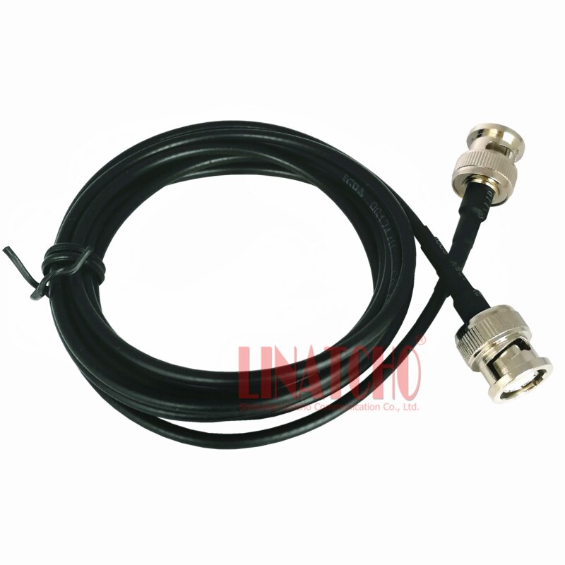 C&acirc;ble BNC 50 Ohm RF - 10 M&egrave;tres : NRIX