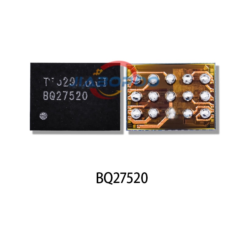 2Pcs BQ27520 Opladen Ic Voor Asus ME371, Zte Nubia