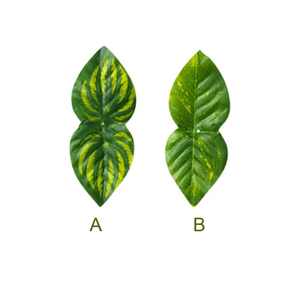 3m Leaf Decoration Artificial Hedge Privacy Fence Farm Balcony Home Outdoor Garden Vine Patio Practical Backyard Multifunction