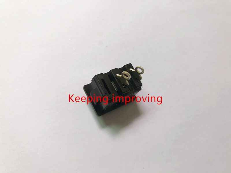 100% 8601VB Zelfrijdende Rocker Switch 2pin Reset Tilt Schakelaar 6A 250VAC