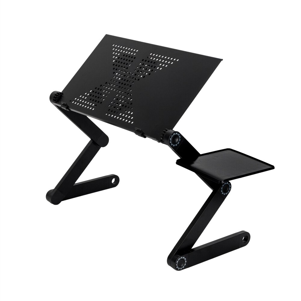 Portable foldable table for laptop desk computer n vicedeal