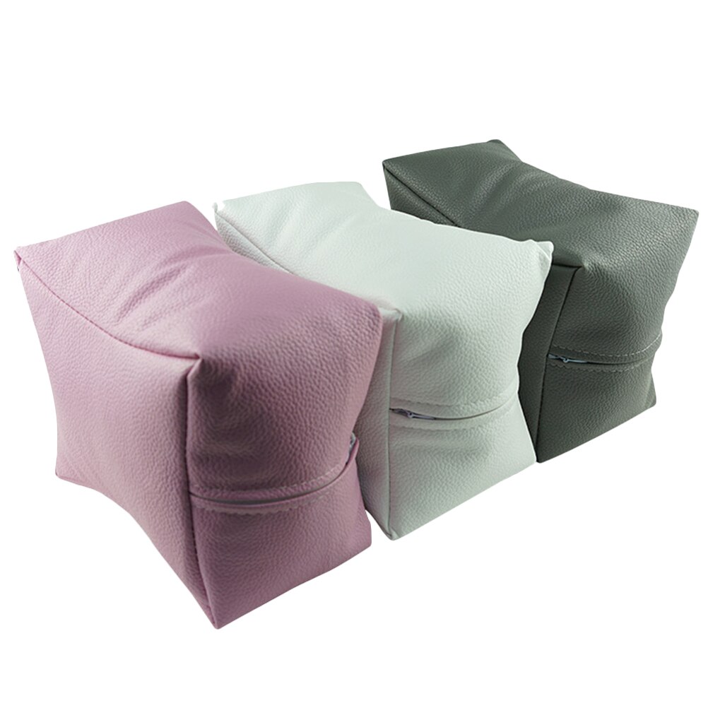 1PC Portable Washable Comfortable Hand Rest Pillow Hand Cushion Wrist Cushion for Salon