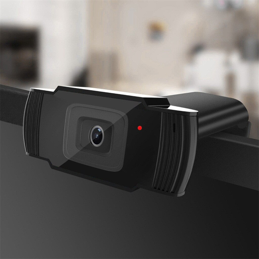 Usb 2.0 Hd Webcam Camera Webcam Met Microfoon Computer Pc Laptop 12MP USB2.0 Webcam 720P Hd Camera Met microfoon