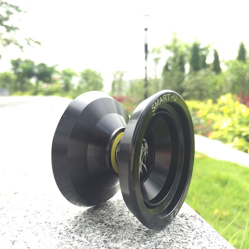 Bebooyoyo metal yoyo set yo yo + glove  + 3 ropes &amp; bebooyoyo ball bearing beboo yoyo  v6 alloy aluminium yo yo metal 2