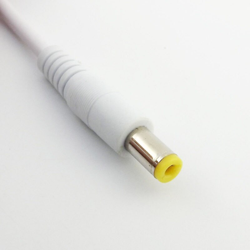 3M DC Power CCTV 5.5mm x 2.5mm Female To Male Plug Adapter Extension Cable