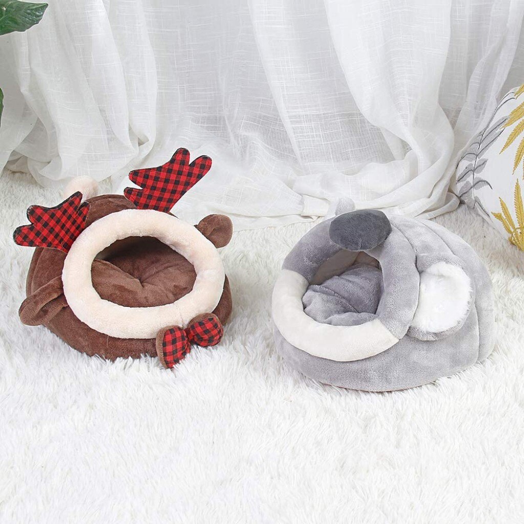 House Portable Pets Supplies Pet Animals Bed Warm Guinea Pigs Bed Hedgehog Rat Chinchillas & Small Pet Animals Bed/cube/house