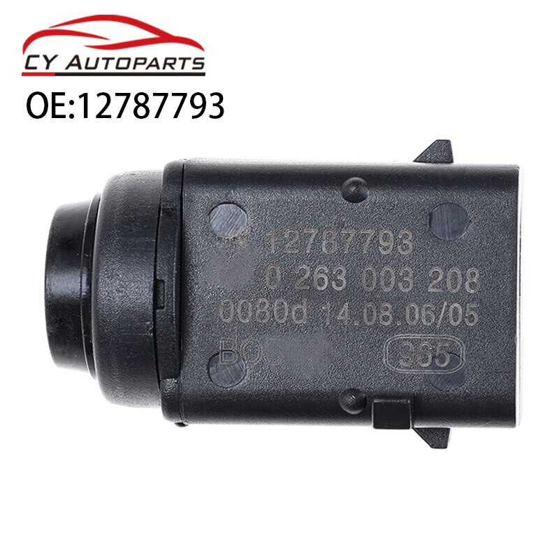 Yaopei originele parkeersensor pdc achteruitrij 12787793 0263003208 parkeerhulp voor opel ford 0263003172 6238242 93172012