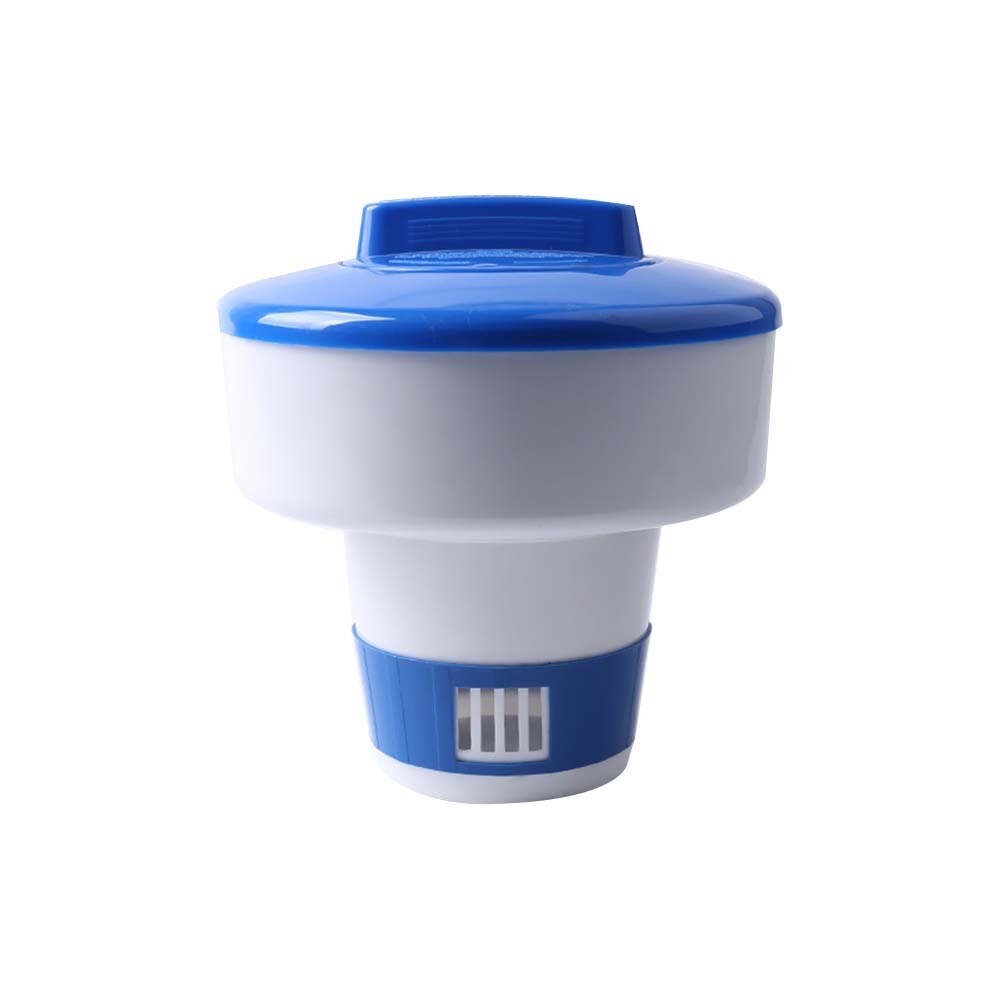 5 " /7 " /9 " pool spa kemisk flyder tablet klordispenser rensetabletter faner sifon til vask wwo 66: 7 tommer