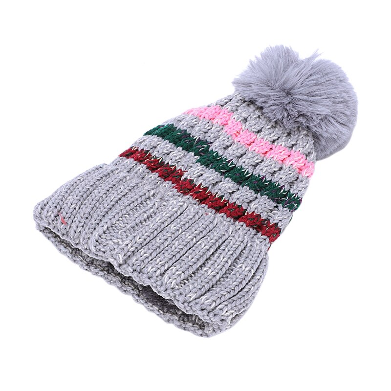 Dames hoeden winter voor vrouwen hoed warme mutsen met slab wintermuts dames mutsen winter