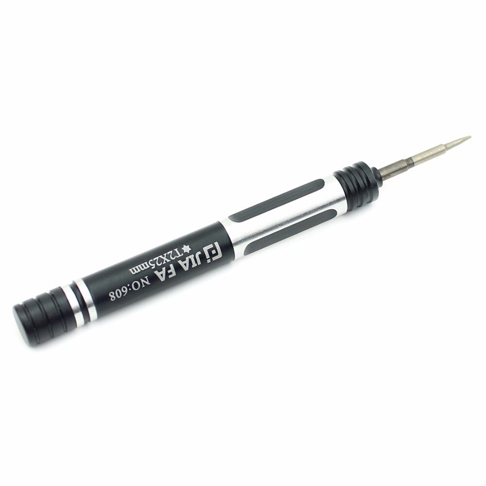 Jiafa jf -608-t2 torx  t2 för mobiltelefon reparation skruvmejsel