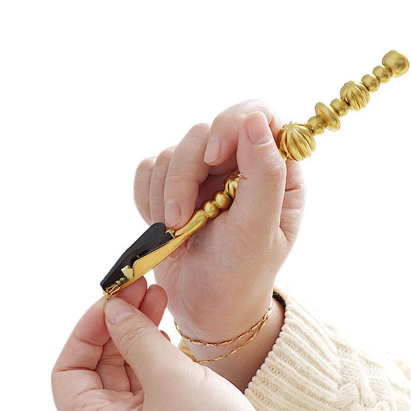 Magic Armband Dragen Helpende Hand Horloge Holderclasp Fastener Gereedschap Sieraden Helper