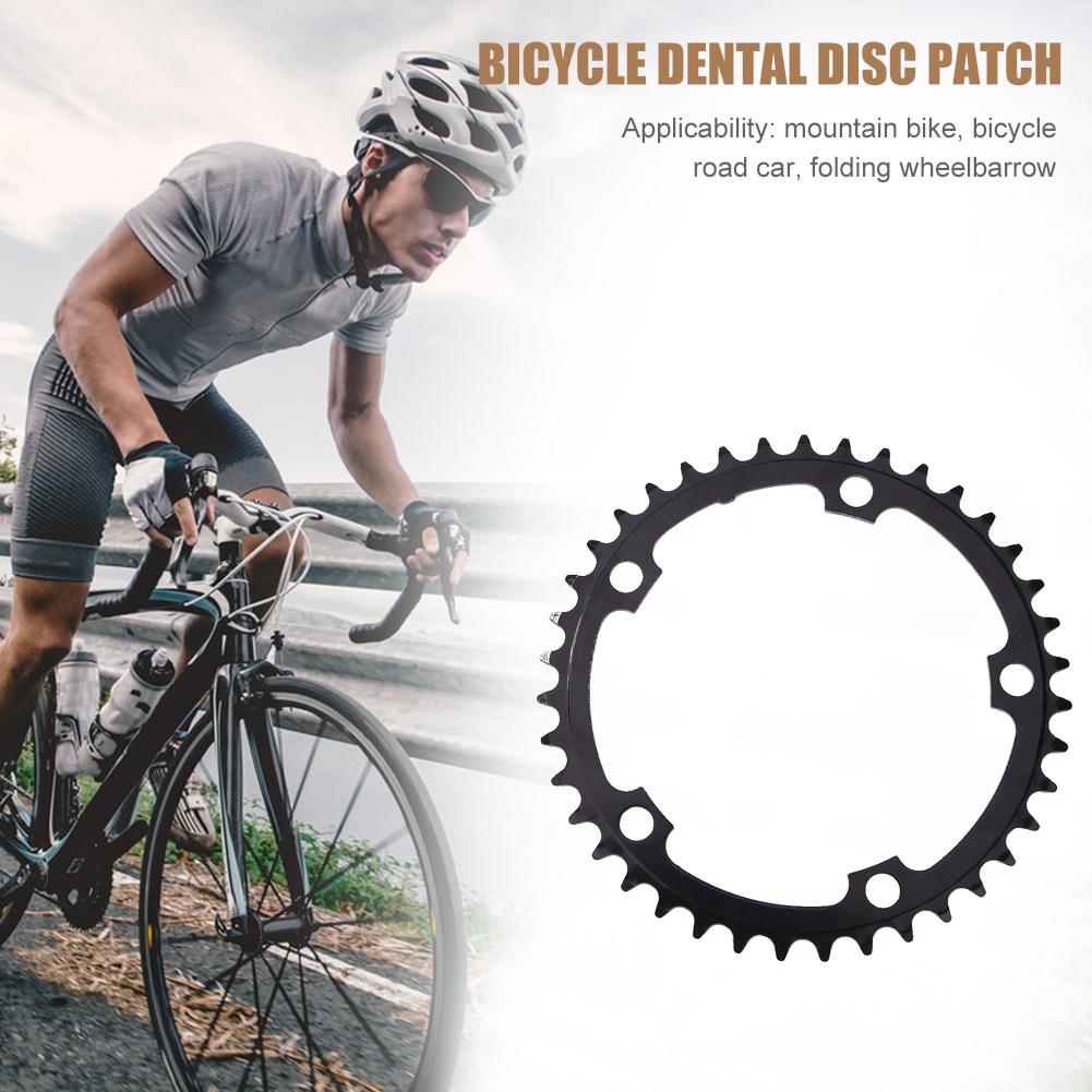Plateaux Route-Gravel Double 53-39 130BCD BLK TT-AERO SET