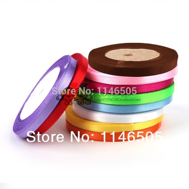 Mixte Ribbon 250yards clothes accessories multicolour ribbon 1c... – Vicedeal