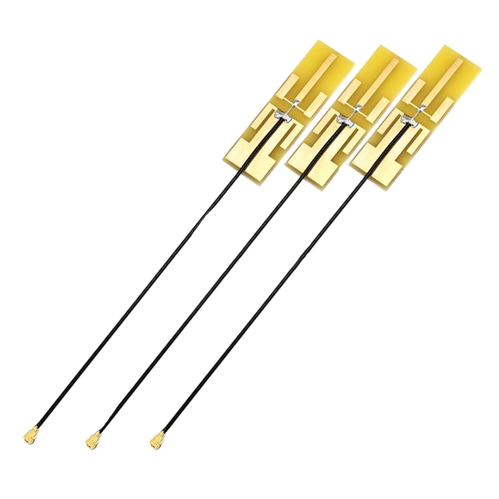 8db 2.4g 5.8g wifi ingebouwde pcb-antenne wifi-antenne ipex-interface