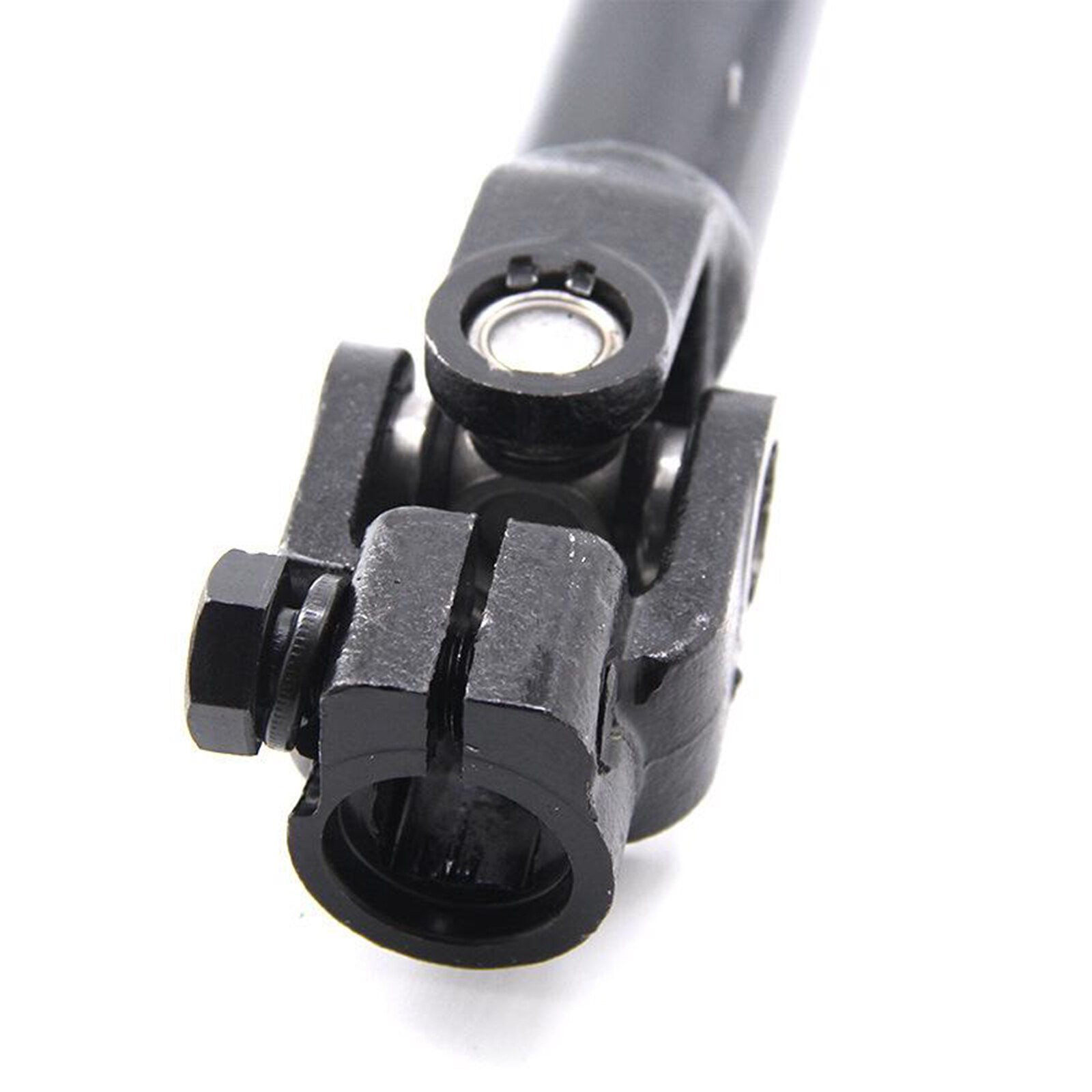 Bilens nederste ratsøjle passer til ford f -150 04-08 91 x 58 x 58mm,  sort