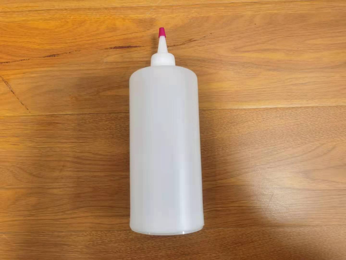 10g 20g Hamburger Jam Filler Bottle Squeezer Burgers Shop Equipment Stainless steel Burger Sauce Gun Salad Dressing Dispenser: bottle