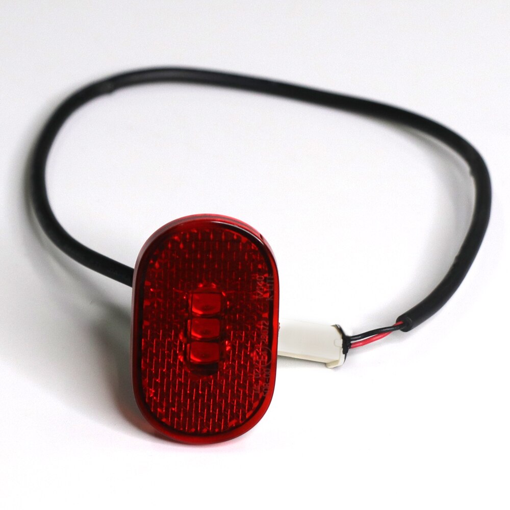 Tail Brake Light for Xiaomi Mi Pro 2 and 1S Essential Electric Scooter Rear Light Stoplight Spare Parts