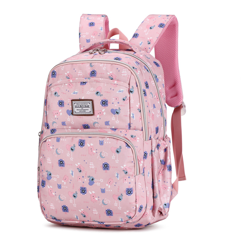 Leuke Meisjes Rugzakken Kids Satchel Kinderen Schooltassen Voor Meisjes Orthopedische Waterdichte Rugzak Kind Schooltas Mochila Escolar