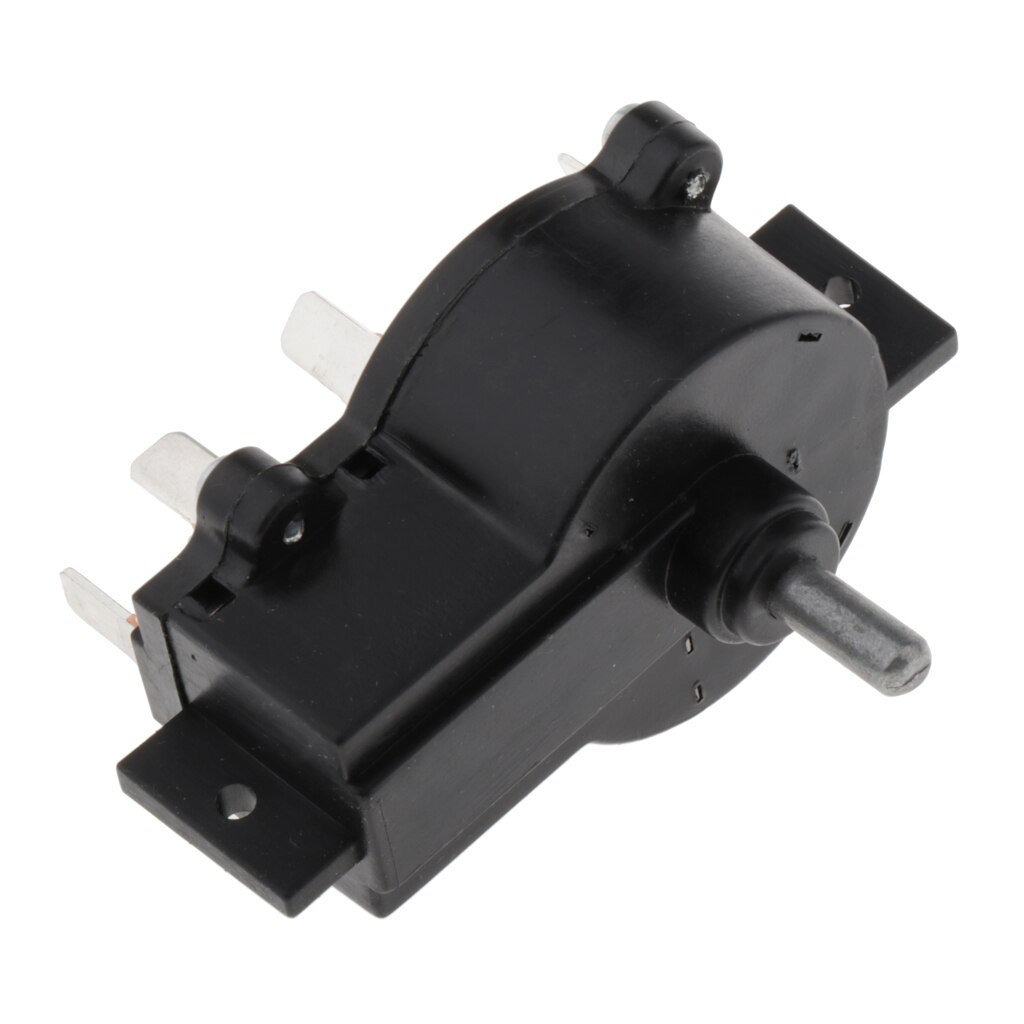 Duurzaam Kayak Kano Trolling Motor Schakelaar 5-Speed On-Off Voor T34 ET44 ET54
