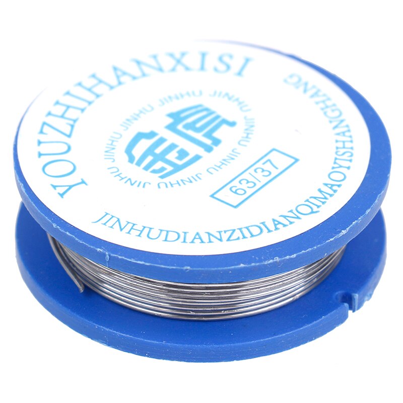 Small roll of solder wire Electric iron set 1.7m solder wire Welding materials Welding wire