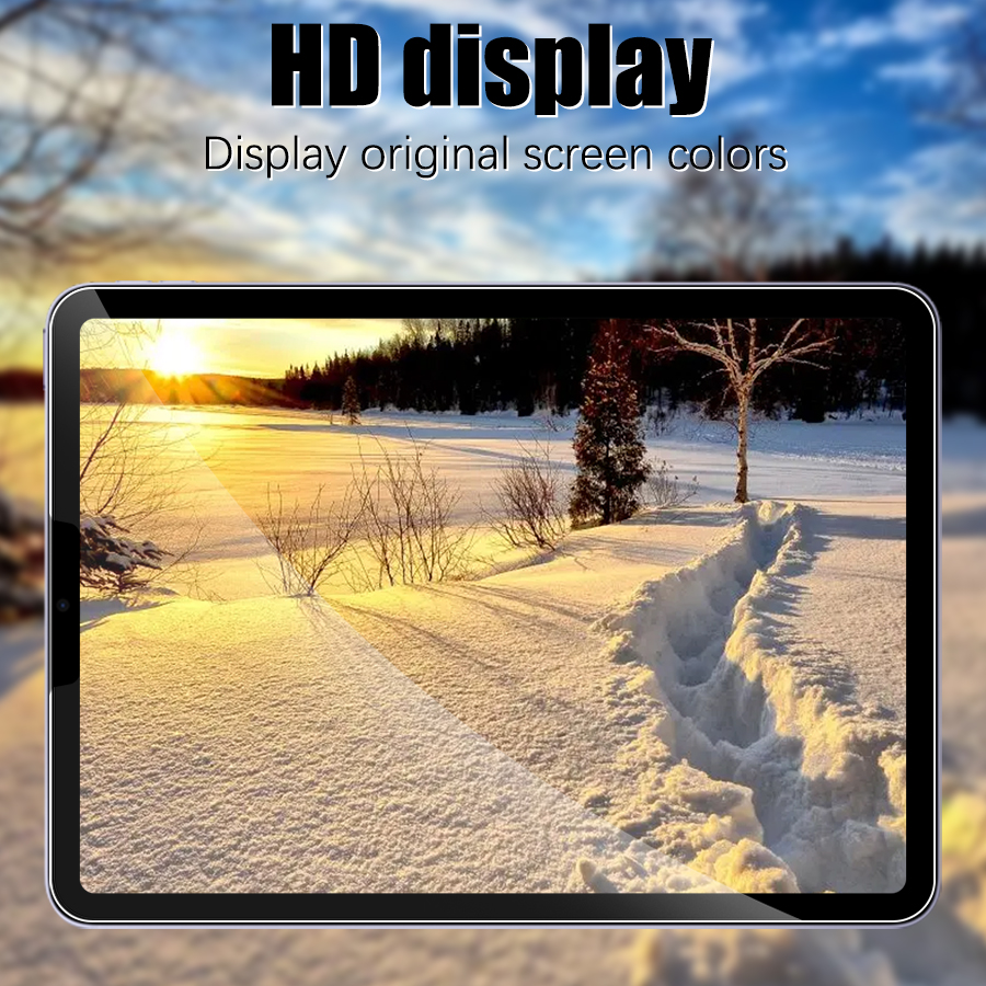 Protector de pantalla de vidrio templado para Lenovo TAB M10 2nd 3rd Plus M9 M8 Y700 Legion P11 Pro Xiaoxin Pad, accesorios para tableta, 2 uds.