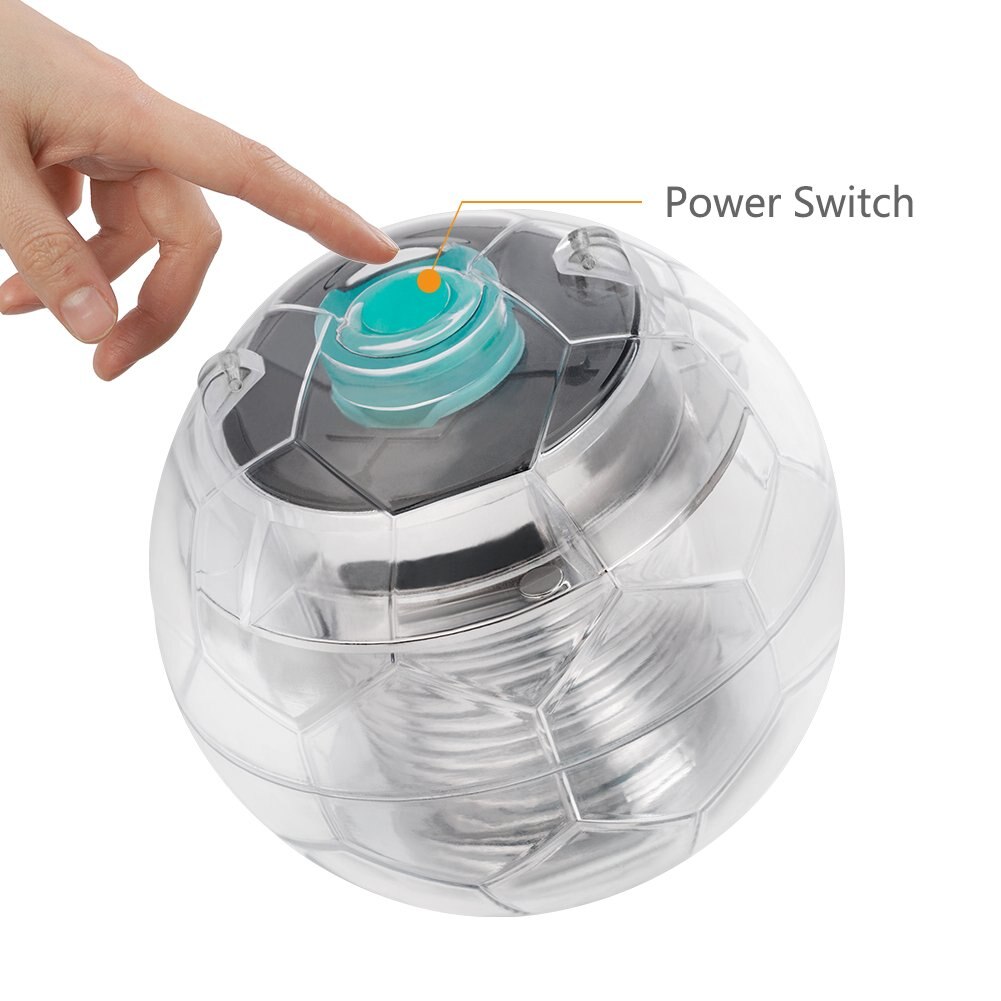 Solar- Schwimm Licht Farbwechsel LED Globus Wasser Drift Nacht Licht Garten Lansdscape Dekorationen Licht für Schwimmbad