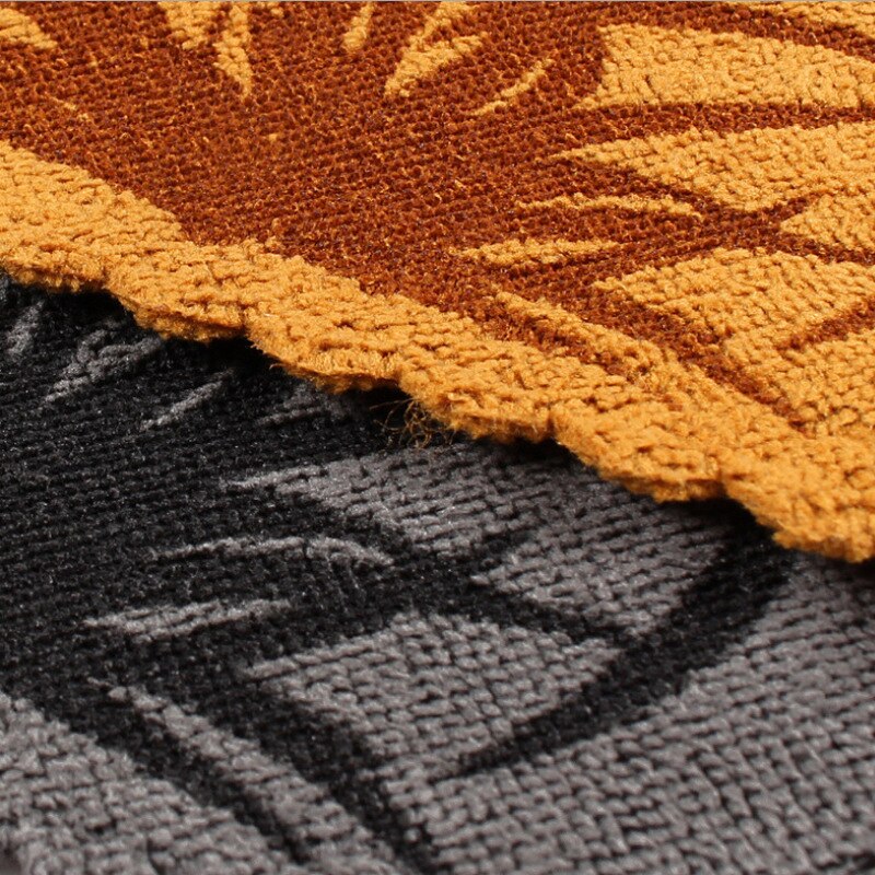 Tea Cloth Absorbent Strong Tea Towel Tea Set Accessories Exquisite Tea Towel 1 Piece Of Fiber