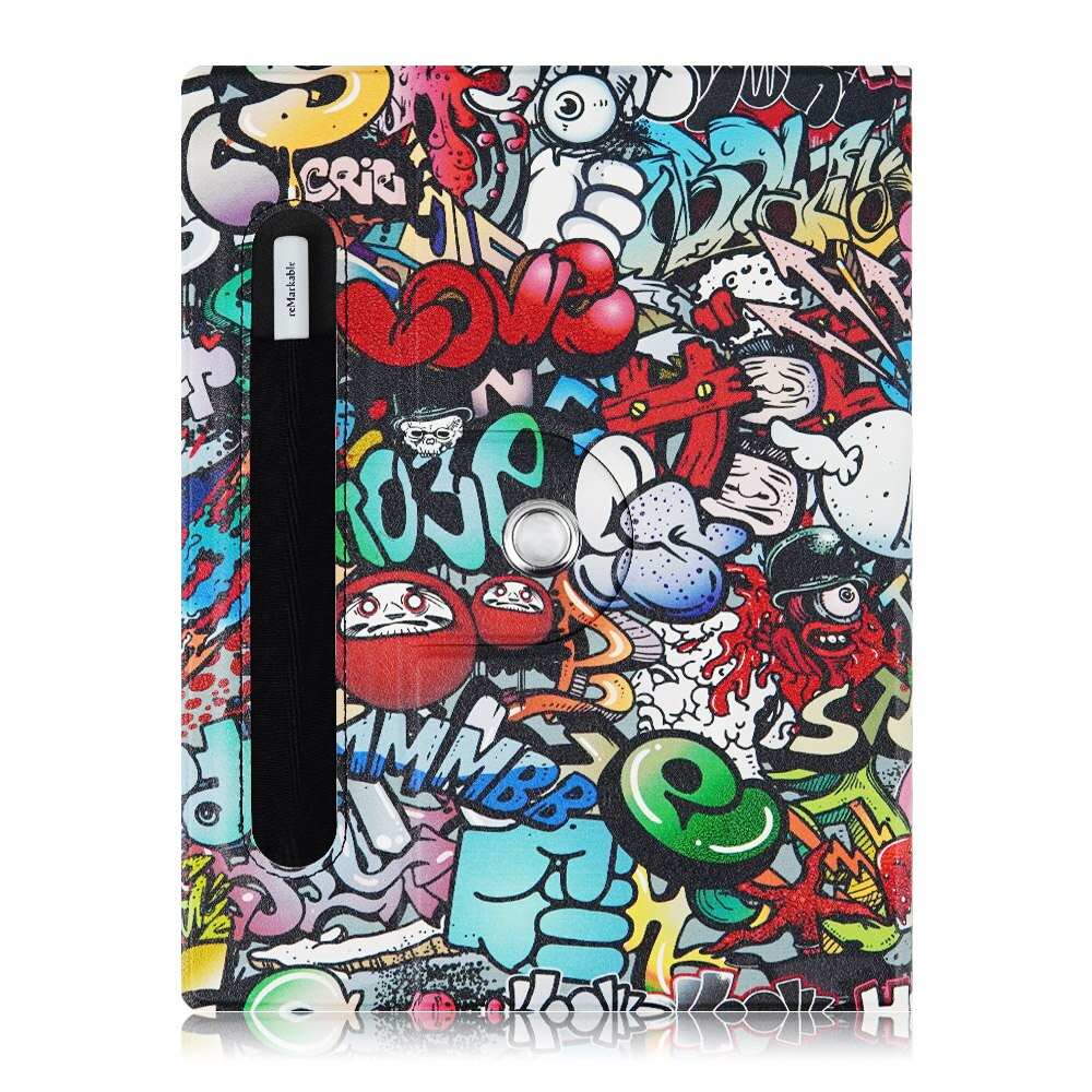 Fodral för remarkable 2 10.3 tums ebook reader för remarkable 2 cover: Tack