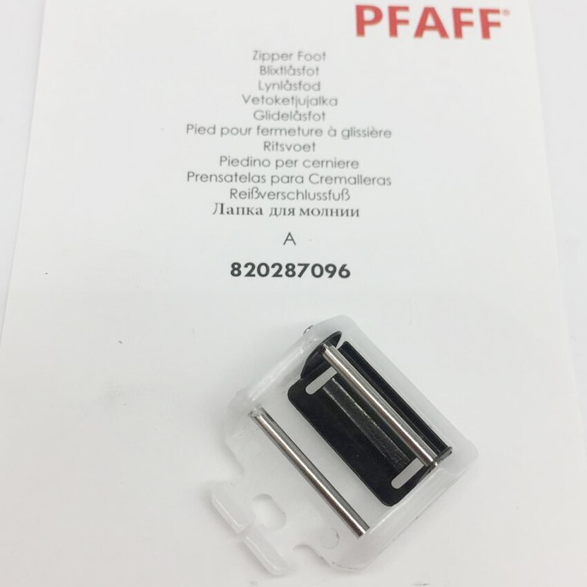 Onzichtbare Rits Voet Voor Pfaff Hobby Naaimachines #820287096