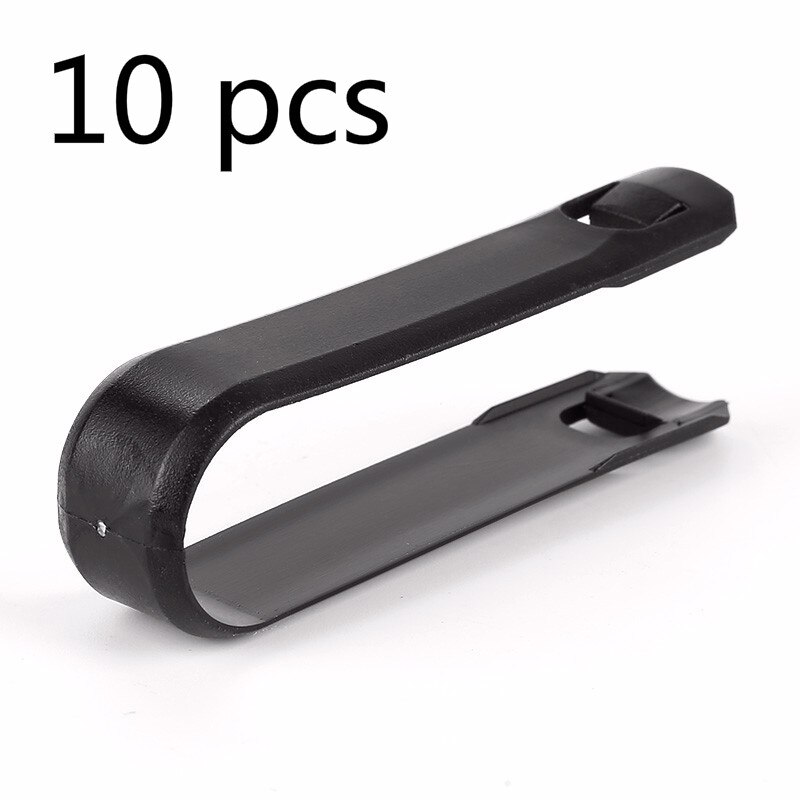 2 stk auto bil hjul bolt mutter deksler lokfjerner verktøy nøkkel pinsett fjerning demonter verktøy passer for vw biltilbehør: 10 stk